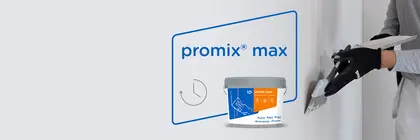 Šuvju špaktele Rigips Promix Max