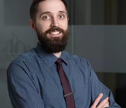 Gyproc projektu vadītājs darbā ar arhitektiem un projektētājiem