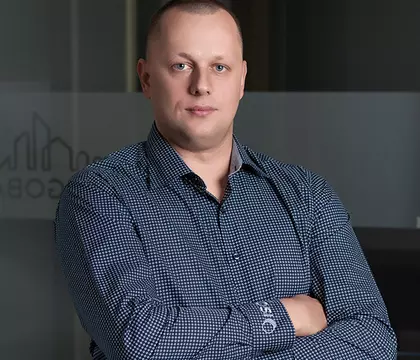Gyproc projektu vadītājs