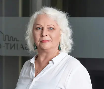 Loģistikas speciāliste